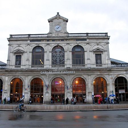 Hotel De Londres Lille Exterior photo