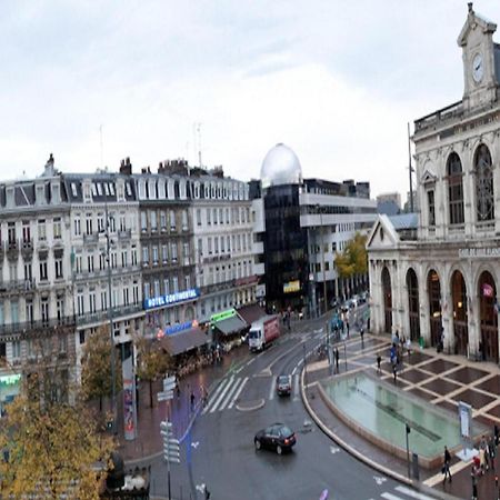 Hotel De Londres Lille Exterior photo