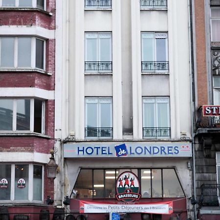 Hotel De Londres Lille Exterior photo