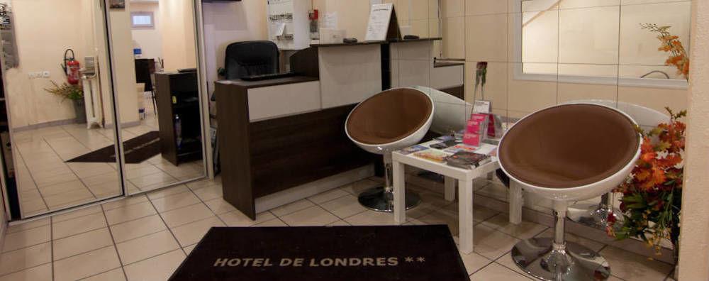 Hotel De Londres Lille Exterior photo