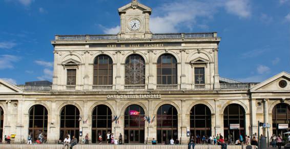 Hotel De Londres Lille Exterior photo