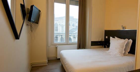 Hotel De Londres Lille Exterior photo